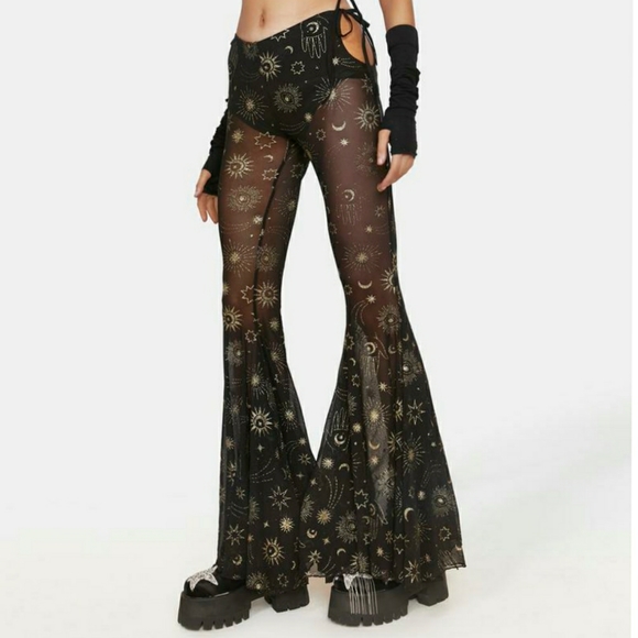 ISO of Dolls Kill// Sugar Thrillz// Widow// Current Mood Flares M-2X - Picture 5 of 7